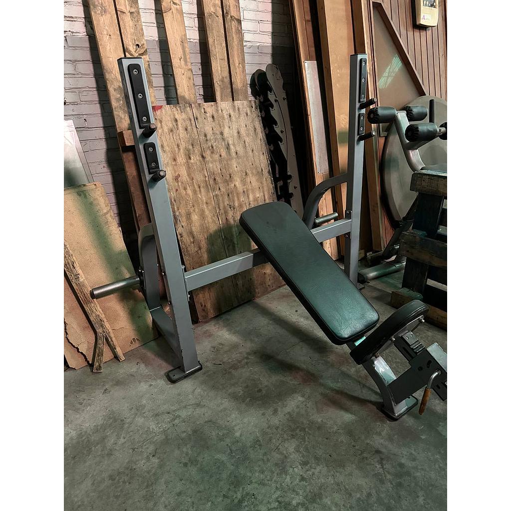 Press Inclinado Matrix