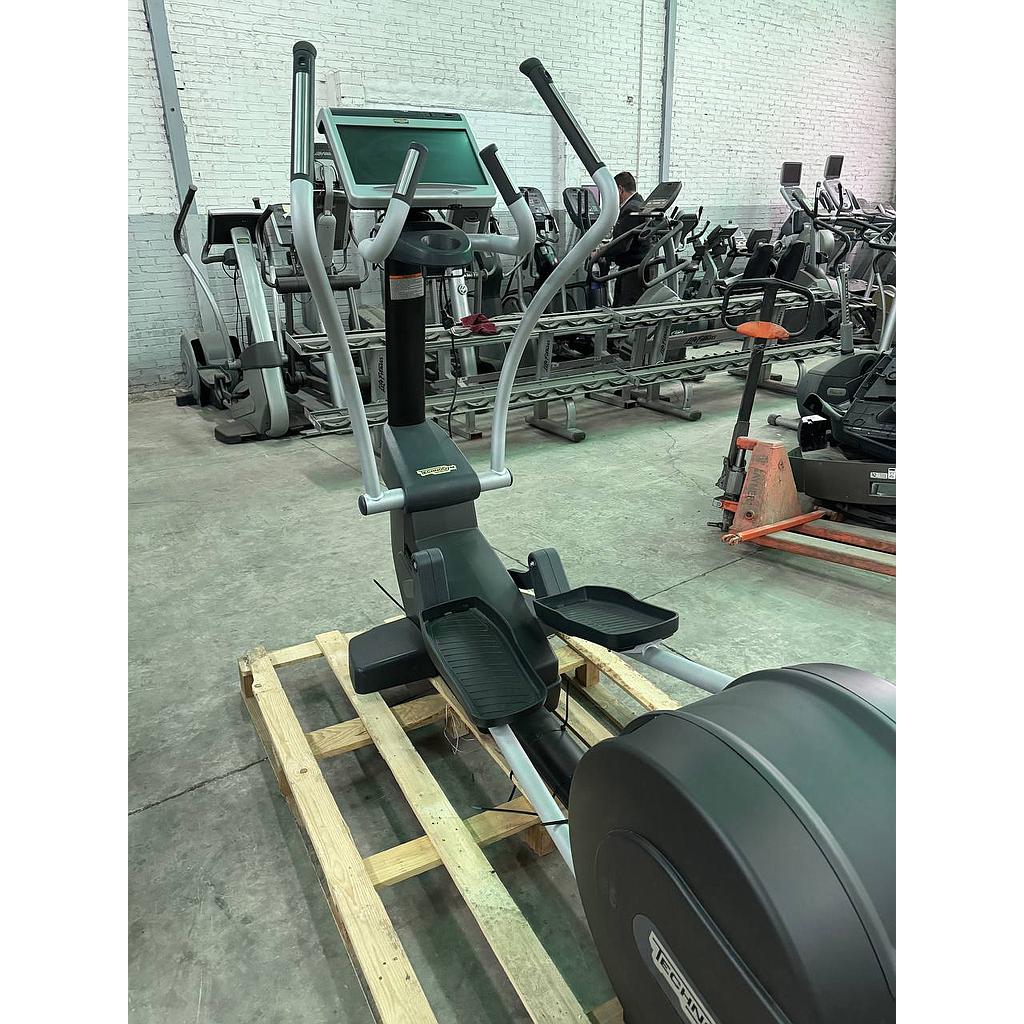 Elíptica TechnoGym