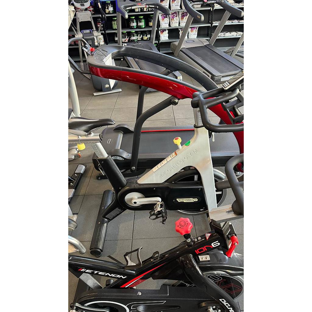 Bici Spinning TechnoGym