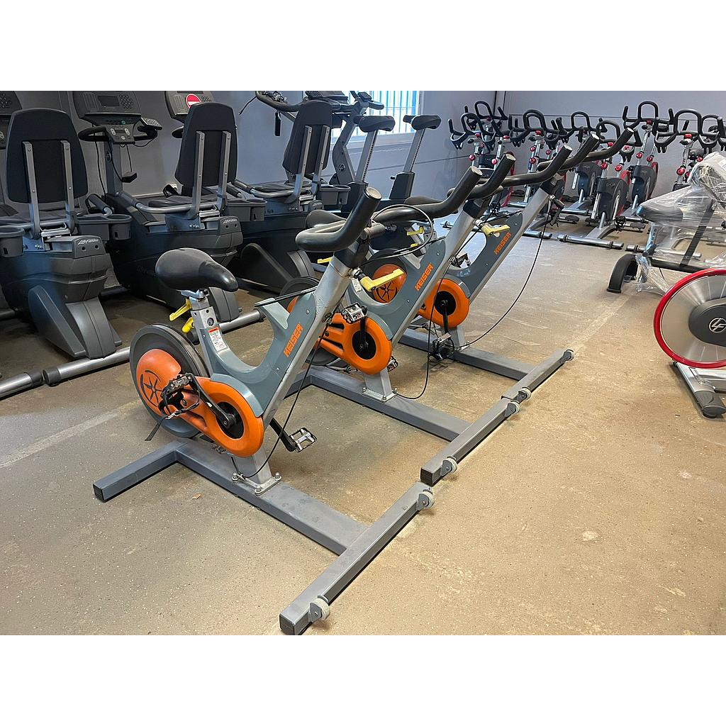 KEISER MILLENIUM RE MANUFACTURADA Reload Fitness S.L