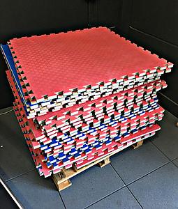 LOSETA TATAMI 1X1 2,5MM